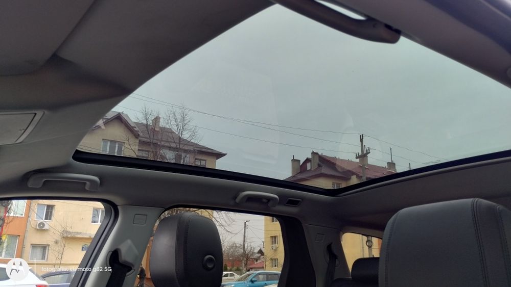 Land Rover Discovery Sport  2.0 TD, Automata  acoperis panoramic