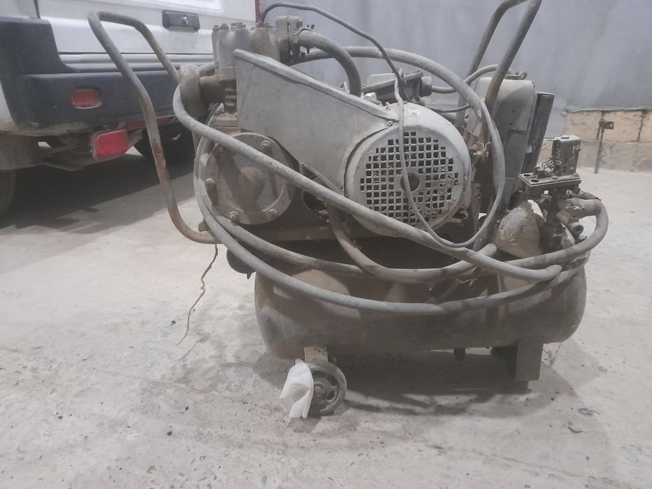 Kompresor ssr xolati yaxshi