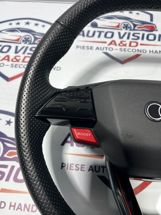 Volan Audi RS ORIGINAL NOU Audi A6 C8 A7 4K Q5 Q7 Q8 E tron