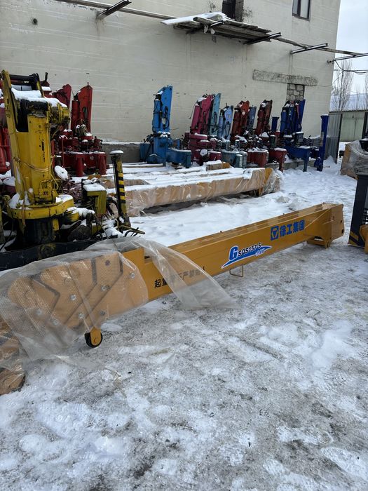 КМУ XCMG 6.3 тонн