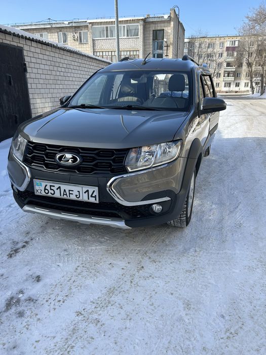 Lada largus cross 2021 Лада ларгус