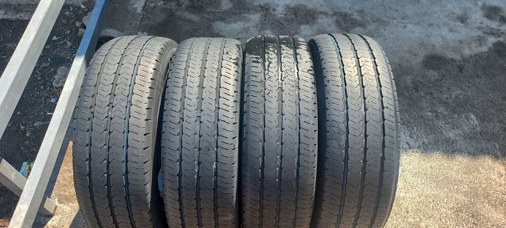 Продам резину на 16 цешку