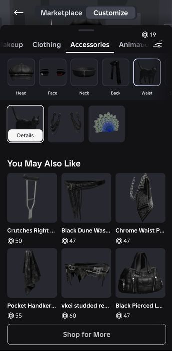 Продам роблокс аккаунт