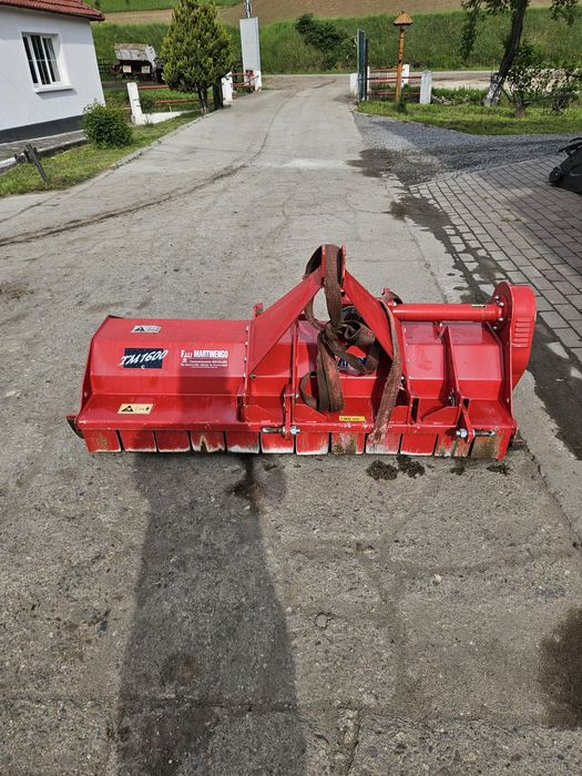 Tocător de iarbă CARONI TM1600