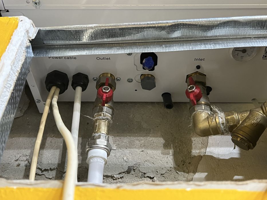 Centrală termică elecrică Ferroli