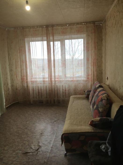 Продам двух комнатную квартиру