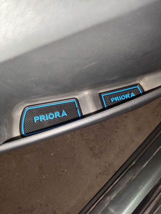 Лада Приора коврики торпедки