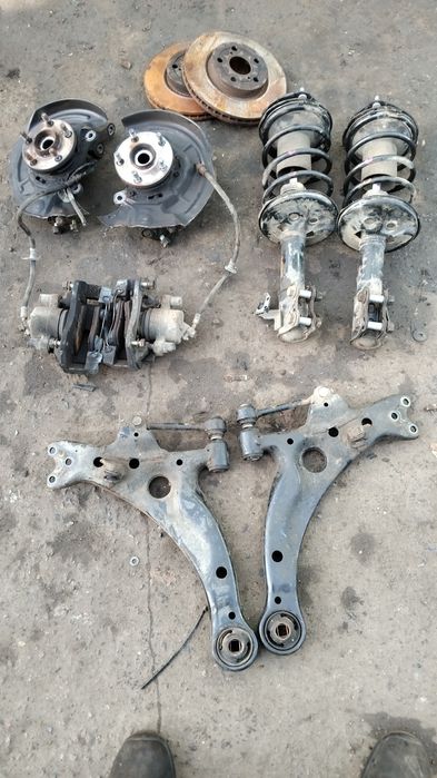 Ступица софа Передний