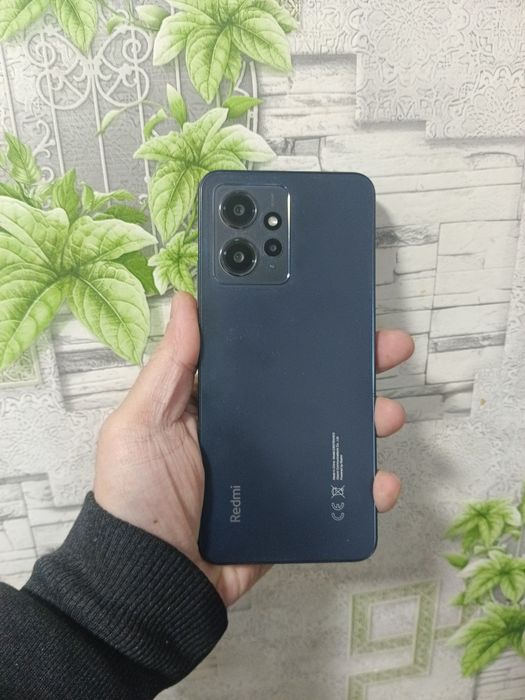 Redmi note 12 (128GB) коробка есть