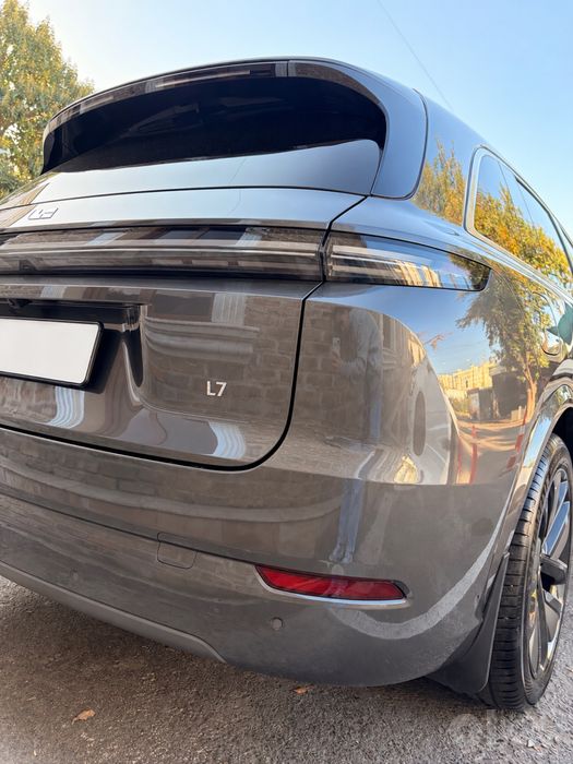 Li 7 Ultra 2024 идеал