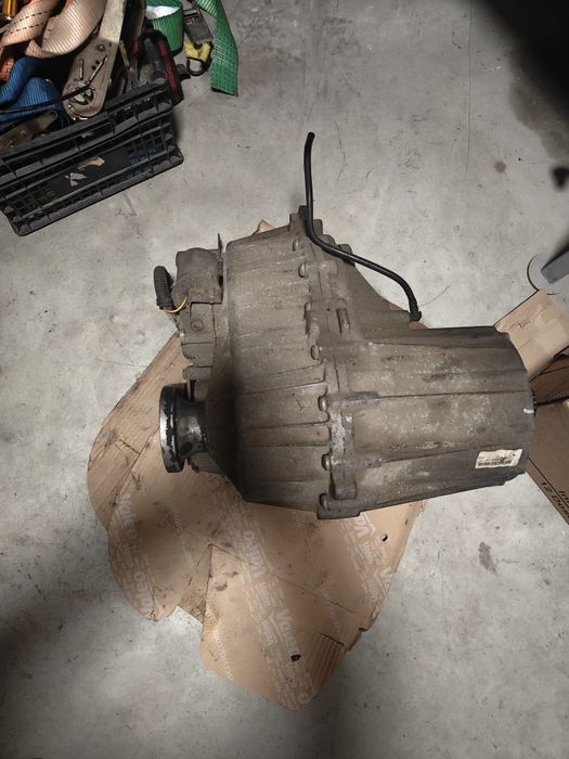 Cutie transfer Mercedes Ml w163