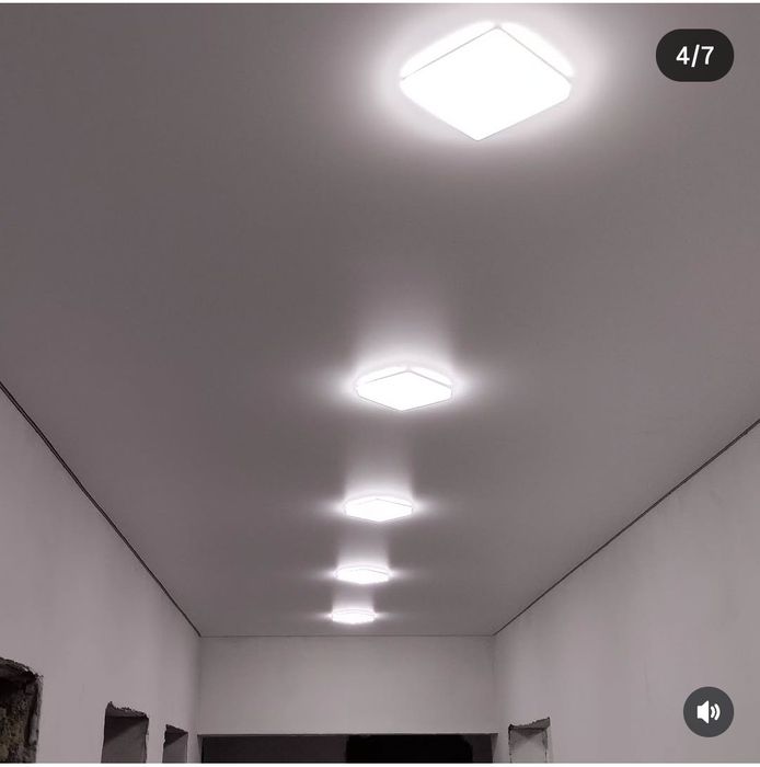 Ремонт квартир под ключ.