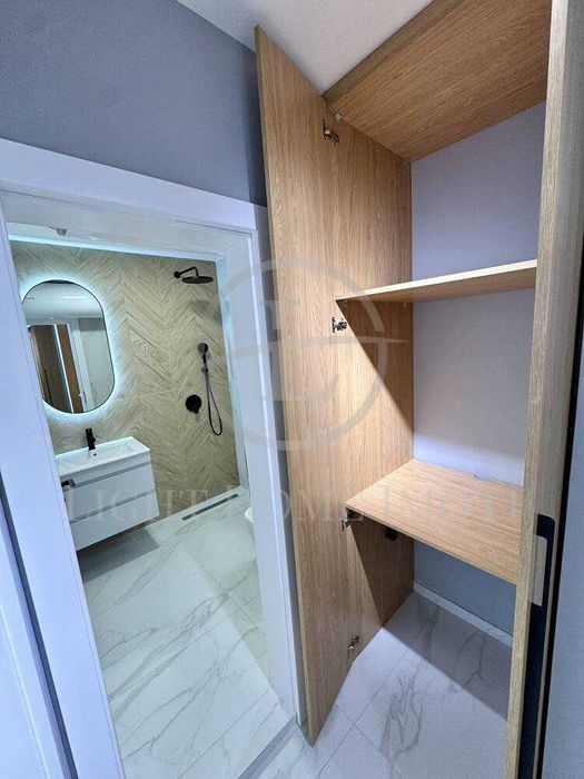 Продава се Двустаен апартамент в Пловдив, Остромила - 60 кв.м за 2250 €/кв.м - Снимка #11