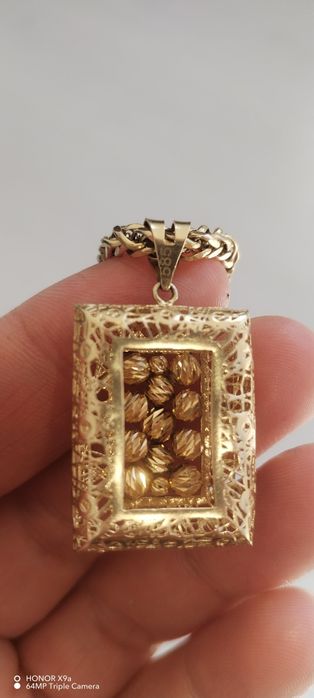 Tezlikda Tilla zanjir sotiladi