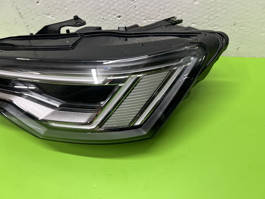 Far faruri Audi A6 C8 4K full led adaptiv Matrix stanga