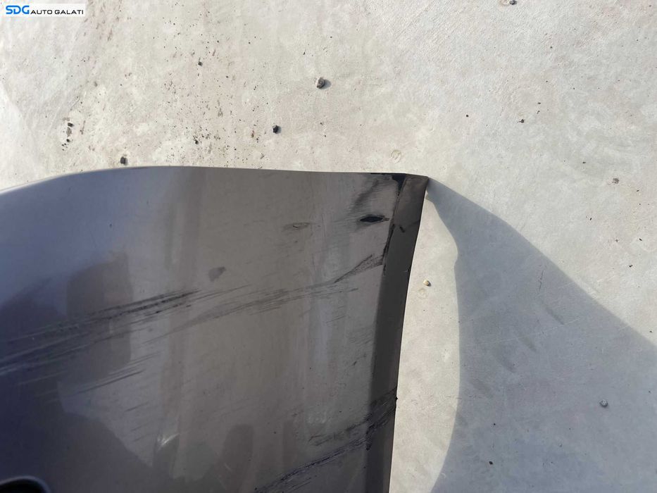 Bara Spoiler Fata Completa cu Grile Kia Ceed 2007 - 2010 Cod 86500-1H000 [DZ0090]