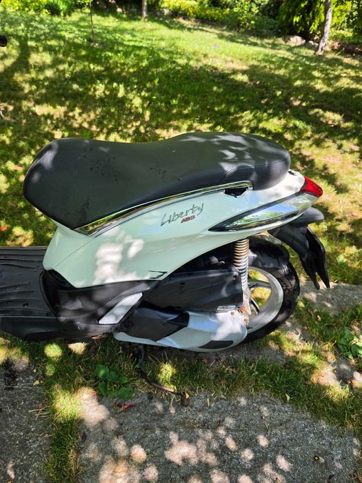 Piaggio Liberty 125i ABS