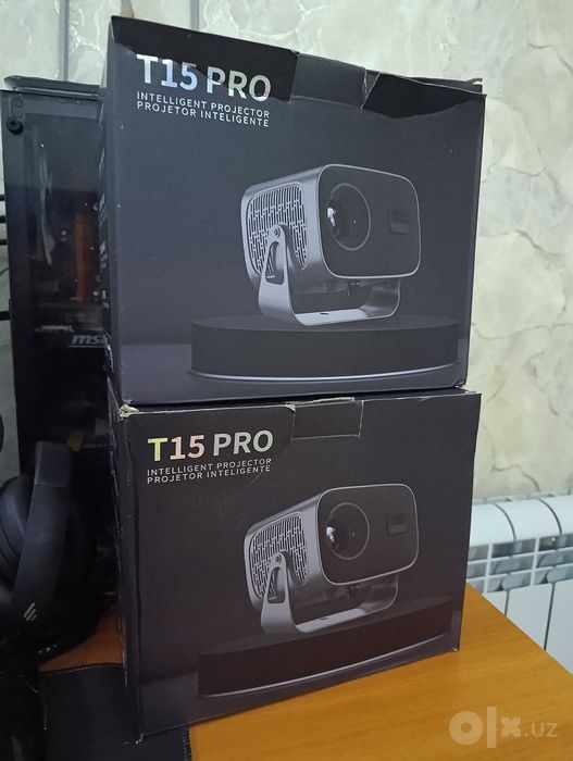 Proektor 4 k T15 pro