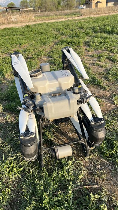 Агродрон dji T40