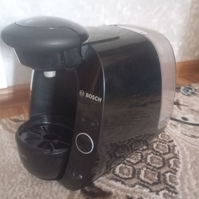 Продается капсульная кофемашина Бош оригинал
