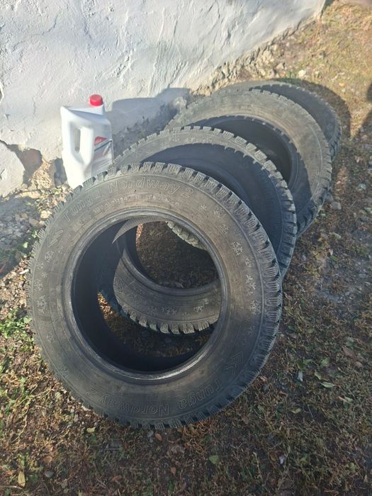 Продам зимний шины 185/65/R14
