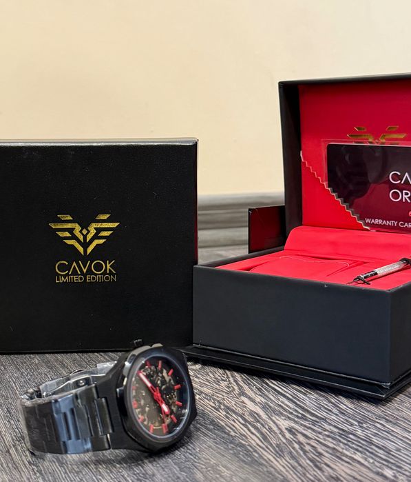 CAVOK Eagle Automatic Full Set