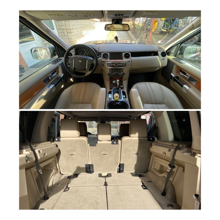 Land Rover Discovery 4 SDV6