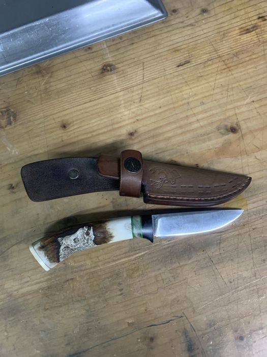 Vand cutit vanatoare Hand Made