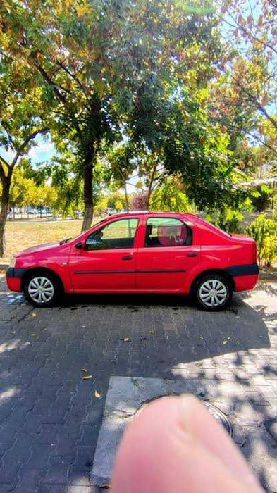 Vand Dacia Logan Ca Noua