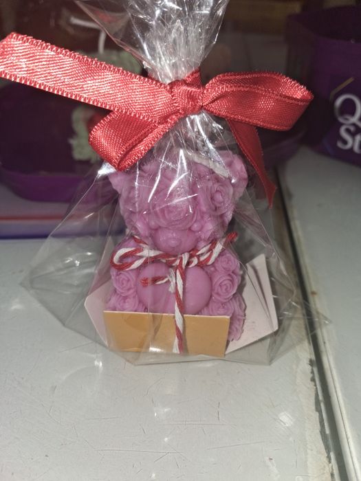 Lalele și ursuleți parfumați!!