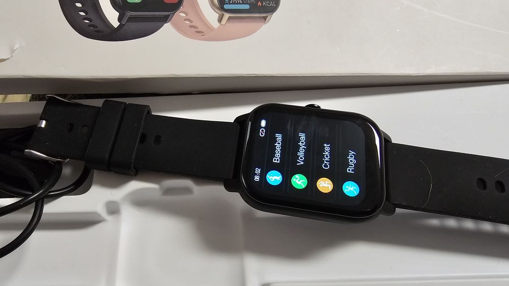 Смарт часовник/фитнес гривна