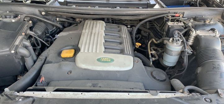 Motor 3.0 TD6 M57 Land Rover Range Rover Vogue 3 [2002 - 2005]