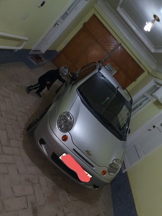 Матиз 2014 сотилади