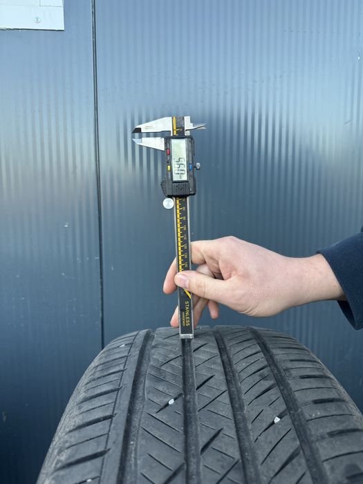 2бр. всесезонни гуми  265/50 R20 с ДОТ  0822.