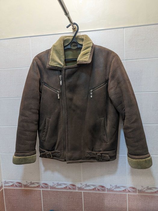 Дубленка мужская. Куртка.