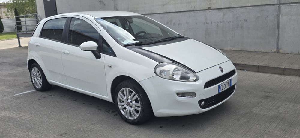 FIAT Punto 2012 — imagine 2