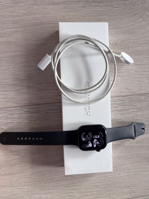 Apple Watch Series 10 46mm • 97% батерия • Гаранция до 09.2026