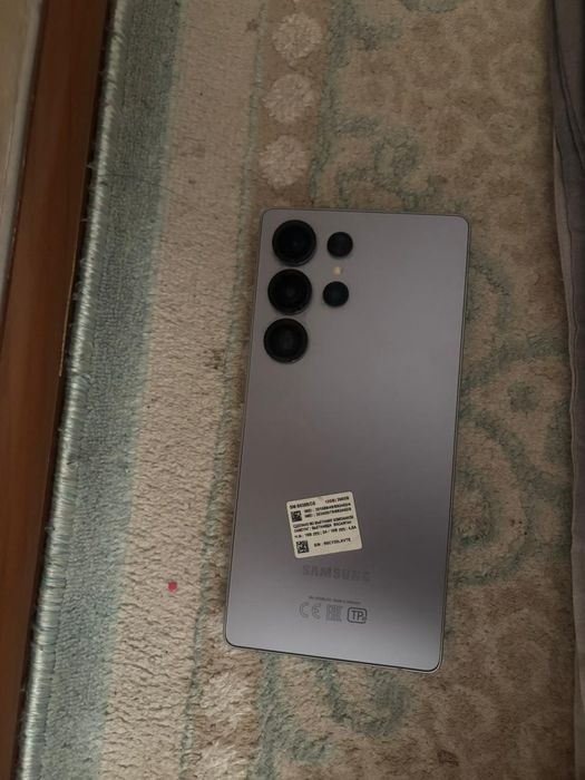 Samsung galaxy S25 ultra 256gb