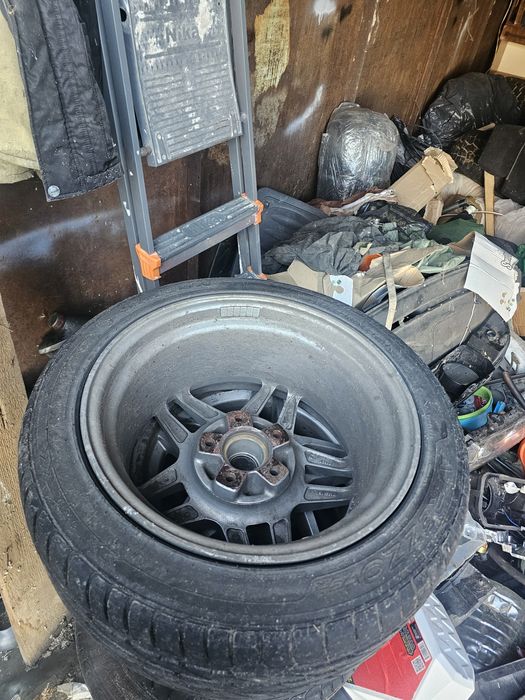 Диски с резиной r17