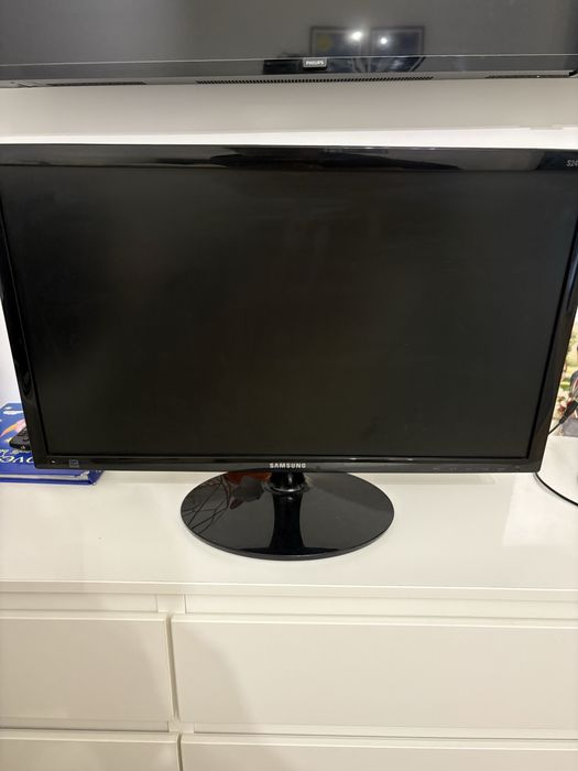 Monitor full hd samsung 24inch