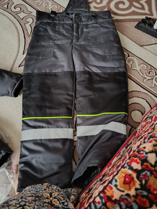 Спец одежда и спец обувь- ботинки