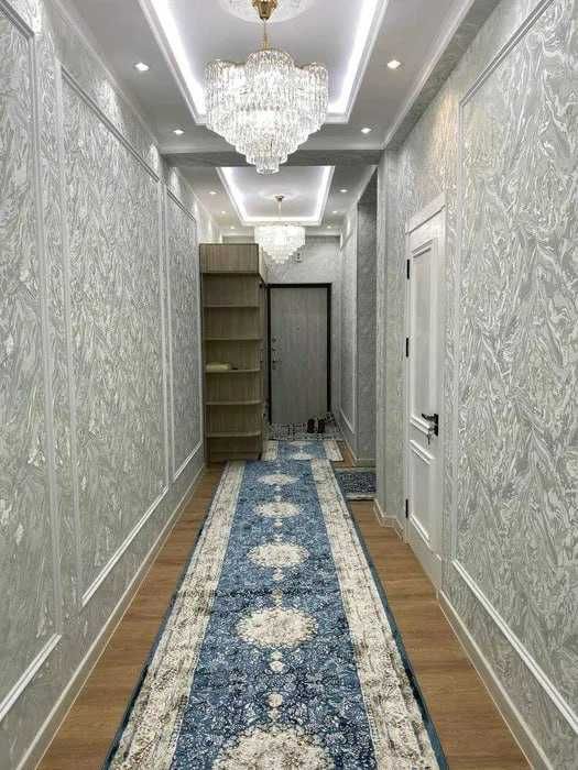 яккасарай 3х ком с ремонтом подключ с кадастром136м;Qushbegi sohil boy