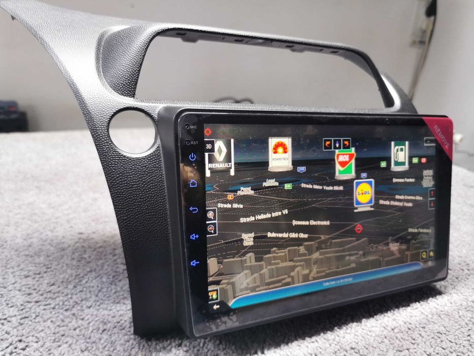 Navigatie Android Honda Civic 2006-2012 4/64gb port SIM