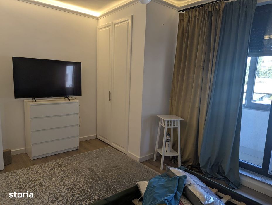 VILĂ 5 CAMERE |  RESIDENCE | STRĂULEȘTI / Sisesti, curte proprie/paza