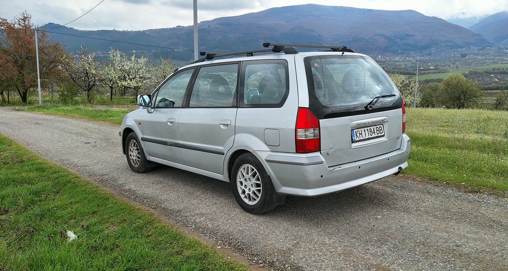 Mitsubishi Space Wagon 2.4i LPG 150кс.