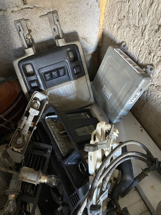 Запчасти на галант буу