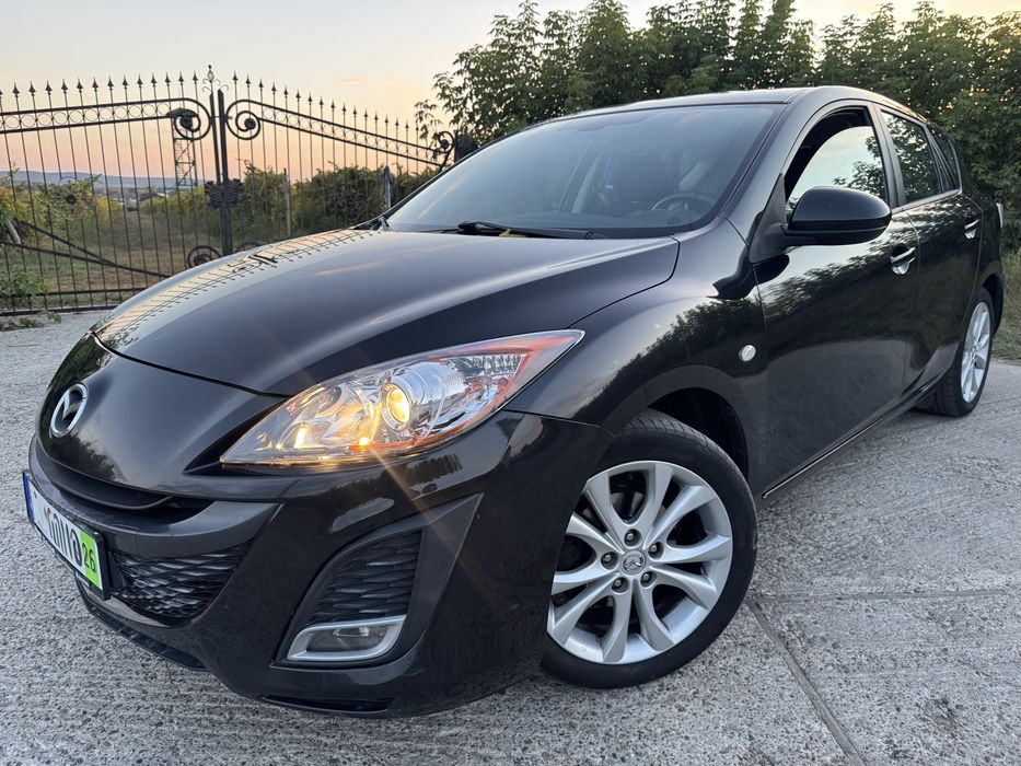 MAZDA 3 2011 — imagine 2