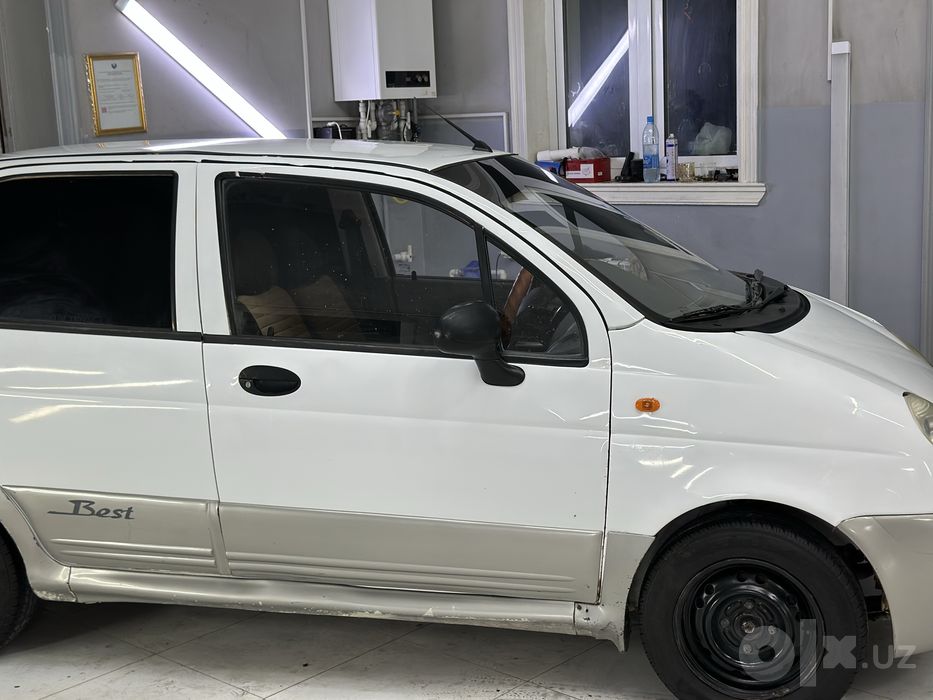 Matiz best 2011 idiyal