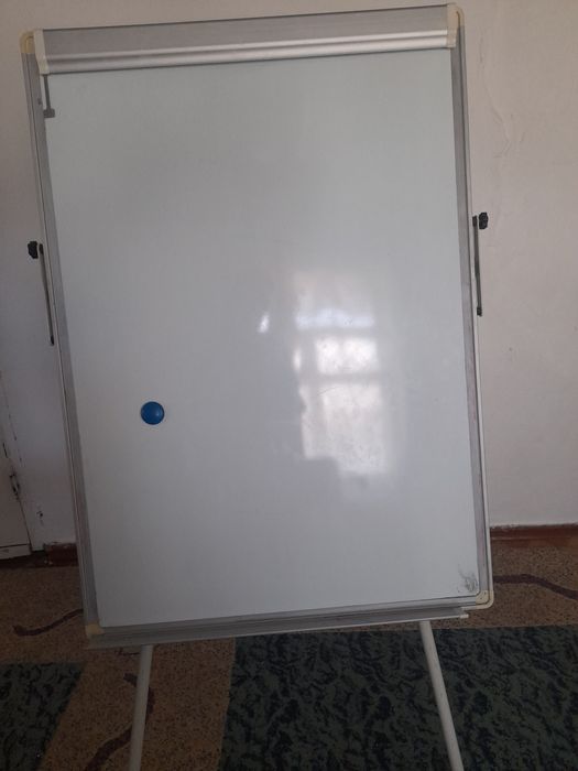 Магнитно Маркерная доска 90×60