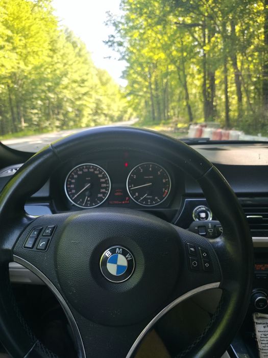 Vand bmw 320 i e93